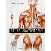 Książki medyczne - Atlas anatomiczny. Ciało człowieka... - miniaturka - grafika 1