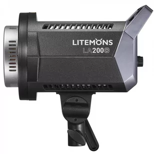 Zestaw 2x Godox Litemons LA200D K2 + akcesoria - Inne akcesoria studyjne - miniaturka - grafika 3
