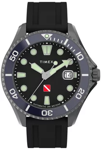 Zegarek Zegarek Timex TW2W21100 Atlantis Deep Water - Zegarki męskie - miniaturka - grafika 1