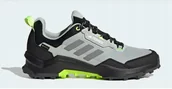 Buty trekkingowe męskie - Buty Męskie Szare Górskie Adidas Terrex AX4 GTX Gore-tex IF4866 r. 40 2/3 - miniaturka - grafika 1