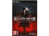 Gry PlayStation 5 - PC PLAION Vampire: The Masquerade – Bloodlines 2 Day One Edition - miniaturka - grafika 1