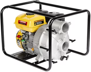 LONCIN LC80WB30-4.5Q MOTOPOMPA POMPA STRAŻACKA SPALINOWA SZLAMOWA DO WODY BRUDNEJ CZYSTEJ WYSOKOWYDAJNA 6.5KM 45000 l/h 45m3/h -  EWIMAX OFICJALNY DYSTRYBUTOR - AUTORYZOWANY DEALER LONCIN - Pompy wodne - miniaturka - grafika 2