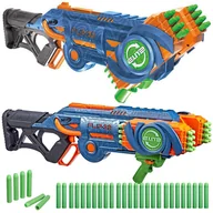 Zabawy w naśladowanie dorosłych - Nerf pistolet wyrzutnia Elite 2.0 FLIP-32 ZA4528 - miniaturka - grafika 1