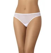 Majtki damskie - Majtki damskie siateczkowe Agil białe, Teyli - miniaturka - grafika 1