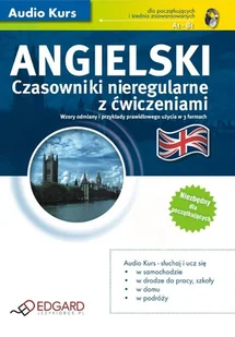 Angielski Czasowniki nieregularne - Pozostałe książki - miniaturka - grafika 2