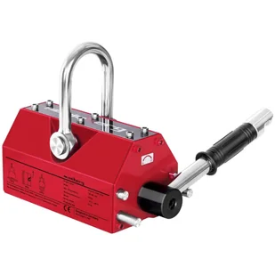 Podnośnik magnetyczny Steinberg Systems (udźwig: 500 kg) 45682959 - Wyposażenie gospodarstwa rolnego - miniaturka - grafika 1