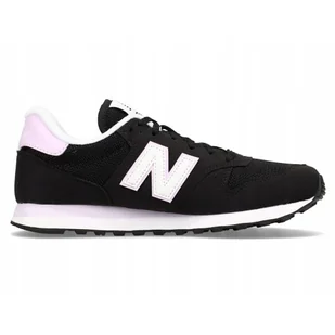 Buty na co dzień Damskie New Balance Sneakers 500 - Buty trekkingowe damskie - miniaturka - grafika 1