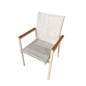 Fotele i krzesła ogrodowe - Fotel Corsica - miniaturka - grafika 1