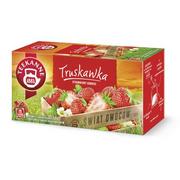 Herbata - TEEKANNE Teekane Strawberry Sunrise ex20 TEEK STRAW SUNR.EX20 - miniaturka - grafika 1