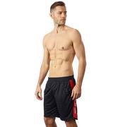 Spodenki męskie - Męskie spodenki treningowe Olimp - Men's Shorts Workout-L - miniaturka - grafika 1