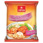 Zupy w płynie - Vifon Zupa Kimchi i owoce morza 70g - miniaturka - grafika 1