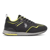 Sneakersy męskie - Sneakers U.S. POLO ASSN. TABRY002M/CTH2 - miniaturka - grafika 1