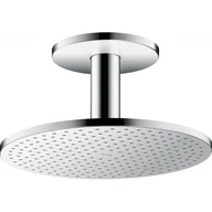 Deszczownice - Axor deszczownica 30 cm z ramieniem sufitowym chrom 3530100 - miniaturka - grafika 1