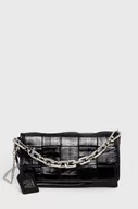 Steve Madden – Burgent – Czarna torebka crossbody z kilkoma  saszetkami-Czarny - Ceny i opinie 