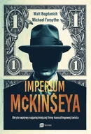 Ekonomia - Imperium McKinseya. Ukryte wpływy najpotężniejszej firmy konsultingowej świata - miniaturka - grafika 1