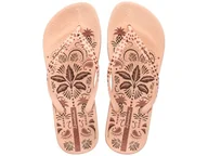 Klapki i japonki damskie - IPANEMA Anat Nature VIII Fem, japonki damskie, brązowe, 37 EU, Brązowy brązowy, 37 EU - miniaturka - grafika 1