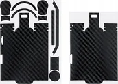 Akcesoria fotograficzne - JJC Okleina na obudowę kamery JJC KS-OPCF Carbon do DJI Osmo Pocket - miniaturka - grafika 1