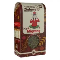 NATURA WITA NATURA WITA HERBATA ZIOŁOWA NA MIGRENĘ 80G - Herbata - miniaturka - grafika 2