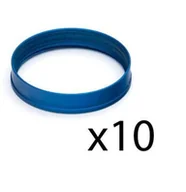 Chłodzenie wodne - EK Water Blocks EC Torque STC-13/10 Color Ring Pack (10 sztuk) - Niebieski - miniaturka - grafika 1