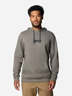Bluzy męskie - Bluza męska z kapturem Columbia Columbia Trek Hoodie 1957913038 S Szara (195981418361). Bluzy z kapturem męskie - miniaturka - grafika 1