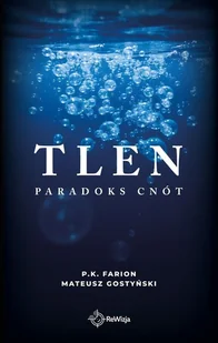 Tlen. Paradoks Cnót - Literatura erotyczna - miniaturka - grafika 1