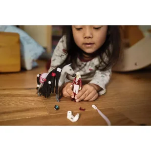 Schleich Sofia's Beauties Zestaw startowy Sofia i Dusty - Figurki dla dzieci - miniaturka - grafika 7