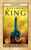 Powieści - Albatros Mroczna Wieża T.1 Roland pocket Stephen King 1 - miniaturka - grafika 1