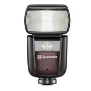 Akcesoria fotograficzne - Lampa Quadralite Stroboss 60II evo (Sony) - miniaturka - grafika 1