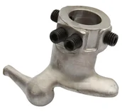 Narzędzia wulkanizacyjne - Stopka do montażownicy metalowa REDATS M130 do Kół Motocyklowych - miniaturka - grafika 1