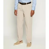 Spodnie męskie - Joop! Sztruksowe spodnie Lexter Loose fit - miniaturka - grafika 1