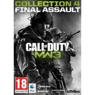 Gry PC Cyfrowe - Call of Duty Modern Warfare 3 Collection 4 Final Assault - miniaturka - grafika 1