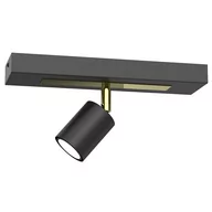 Lampy sufitowe - Pojedynczy reflektor na prostej listwie LX 1661 z serii RODEZ - miniaturka - grafika 1