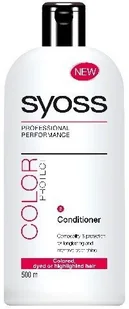 Syoss Color Luminance & Protect Odżywka 500ml - Odżywki do włosów - miniaturka - grafika 3