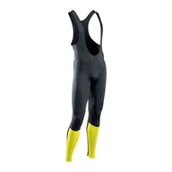 Spodenki rowerowe - Spodnie rowerowe męskie Northwave Force 2 Bibtight MS - miniaturka - grafika 1