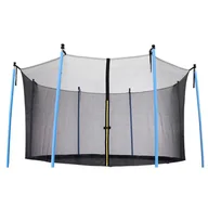 Akcesoria do trampolin - Siatka wewnętrzna do trampoliny ogrodowej Enero fi 244 cm - miniaturka - grafika 1