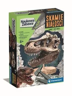 Zabawki kreatywne - Naukowa zabawa. Skamieniałości. czaszka T-Rexa - miniaturka - grafika 1
