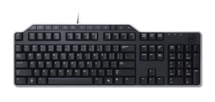 Dell KYBD 104 USB US NTRY NMB BLK - Dodatki do drukarek i skanerów - miniaturka - grafika 1