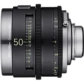 Obiektywy - Samyang XEEN Meister 50 mm T1.3 Canon - miniaturka - grafika 1