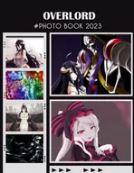 Science-fiction - Overlord Anime Photo Book: Picture Book Of Overlord With 30+ Photos, 2023 Anime Manga Photobook For Japanese Anime Fans, Birthday Christmas Gifts For Men Women Girl Boy - miniaturka - grafika 1