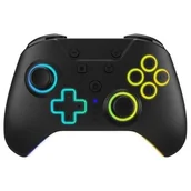 Kontrolery gier na PC - Kontroler HYPERKIN NuRival Armor3 Czarny - miniaturka - grafika 1