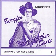 Struny gitarowe  - Optima (661530) struna do cytry, gryfowe strojenia monachijskiego - F Przedłużona - miniaturka - grafika 1