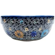 Miski i półmiski - Ceramiczna miska 23 cm Ceramika Bolesławiec - miniaturka - grafika 1