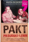 Felietony i reportaże - Pakt Piłsudski Lenin - miniaturka - grafika 1