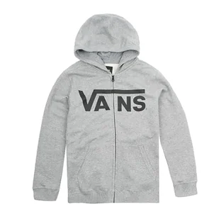 Bluza z kapturem Classic ZIP VANS VN000J6KADY1 M - Bluzy męskie - miniaturka - grafika 1
