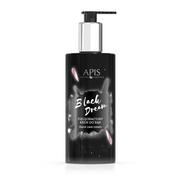 Kremy i maski do rąk - Apis Professional Pielęgnacyjny krem do rąk Black Dream 300 ml - miniaturka - grafika 1