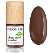 Lakiery do paznokci - Pure Wegański lakier klasyczny PLANT-BASED WONDER 7,2 ml - PECAN - miniaturka - grafika 1