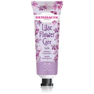 Kremy i maski do rąk - Dermacol Flower Care Lilac krem do rąk 30 ml - miniaturka - grafika 1