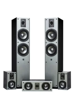 Kino domowe Zestaw kina domowego: Denon AVR-X580BT + Wilson Viper - Kino domowe - miniaturka - grafika 1