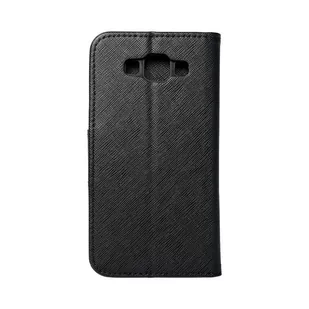 Samsung Zalew mobile Etui portfle Fancy Case do Galaxy A5 2015 czarny - Etui i futerały do telefonów - miniaturka - grafika 1