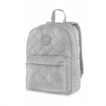 CoolPack Plecak młodzieżowy Ruby Grey Mist 4Y37AZ 4Y37AZ SAM ONE SIZE - Plecaki szkolne i tornistry - miniaturka - grafika 1